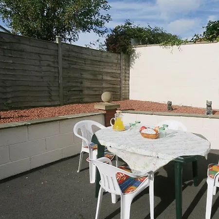 Galeforce Ferienhaus Scarborough