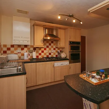 Ferienhaus Galeforce Scarborough